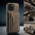 iPhone 15 Plus Case - Coffee