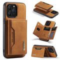 iPhone 14 Pro Case - Brown