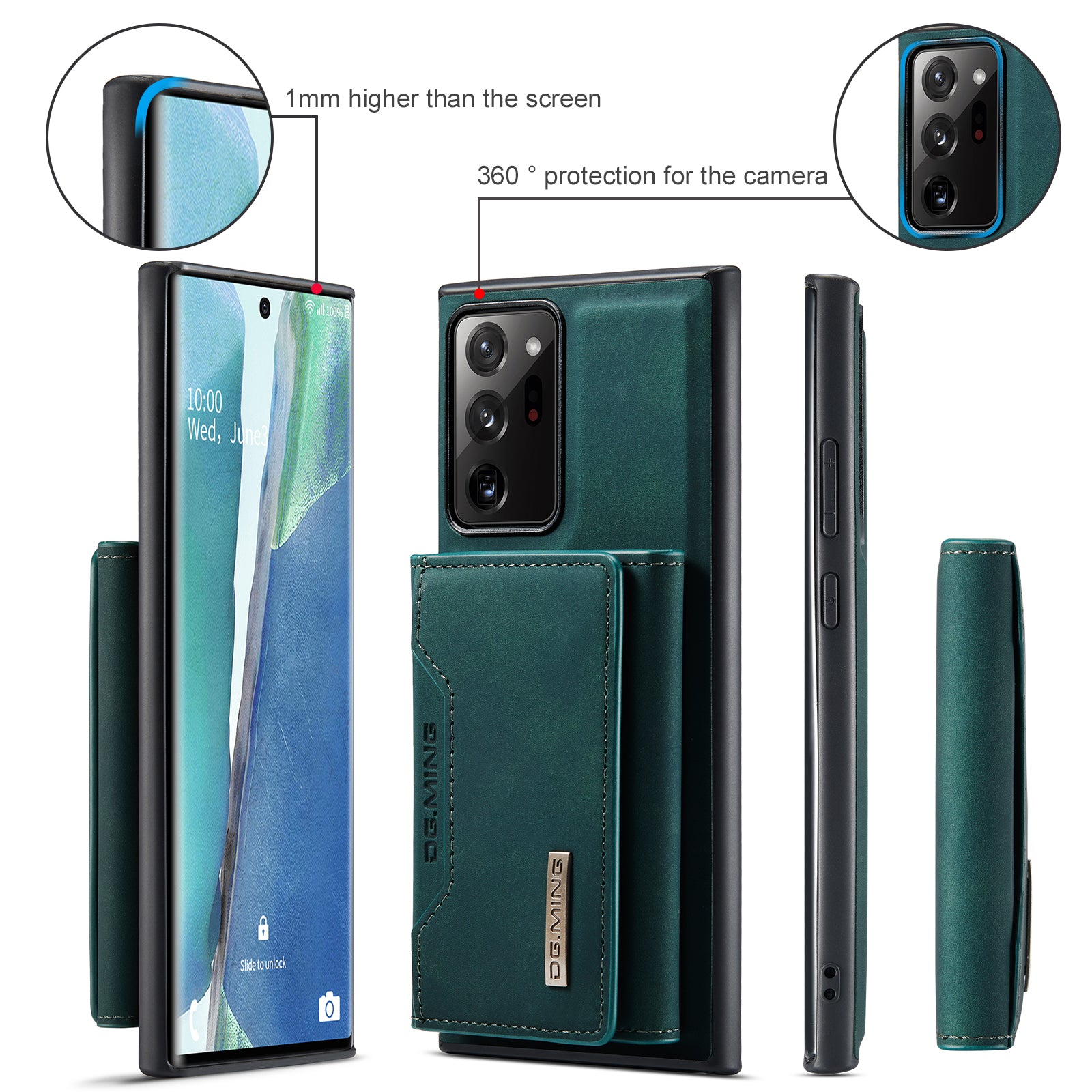 Samsung Galaxy Note 20 Ultra Case