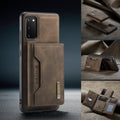 Samsung Galaxy S20 Case - Coffee