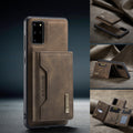 Samsung Galaxy S20+ Case - Coffee