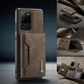 Samsung Galaxy S20 Ultra Case - Coffee