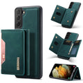 Samsung Galaxy S21 Case - Green