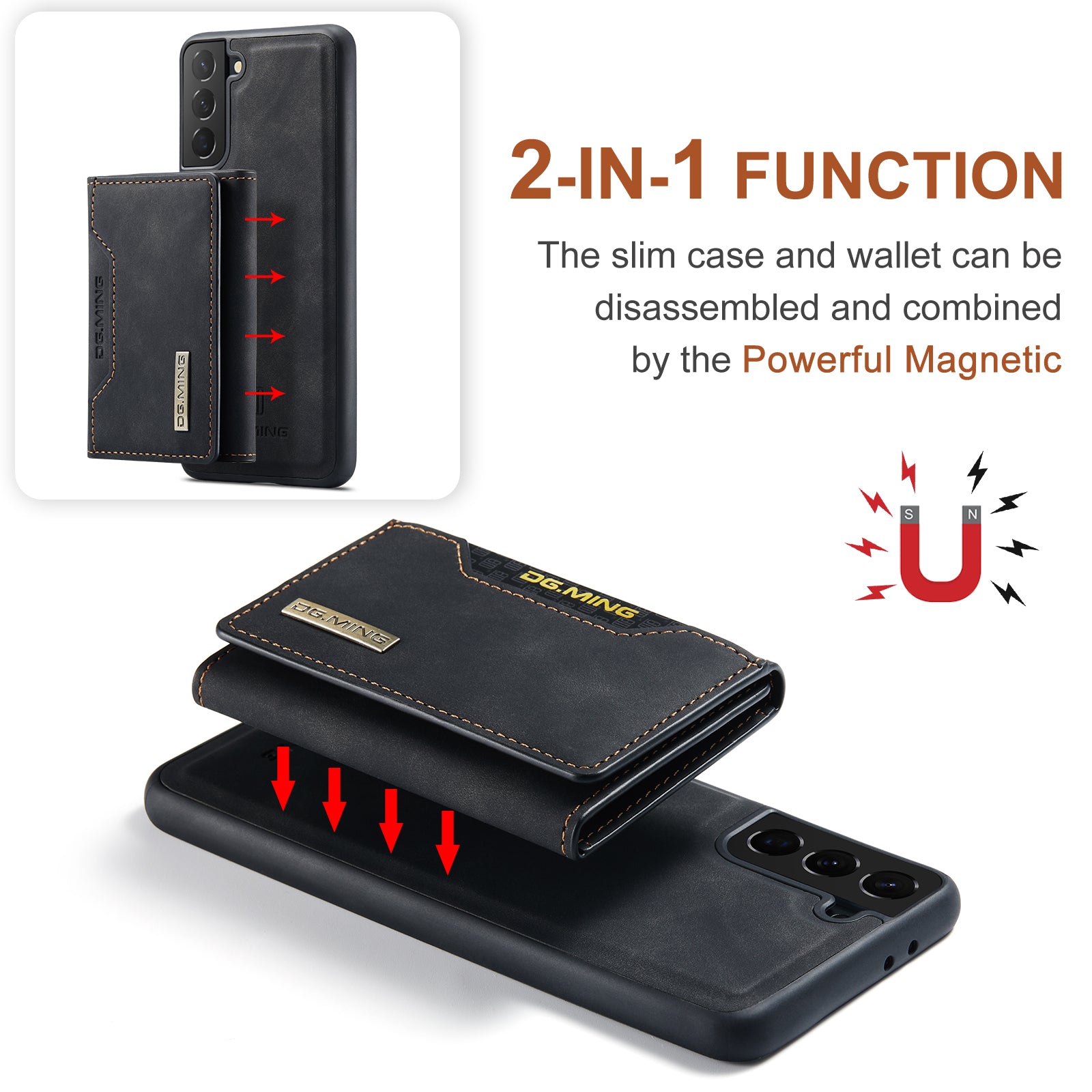 Samsung Galaxy S21+ Case