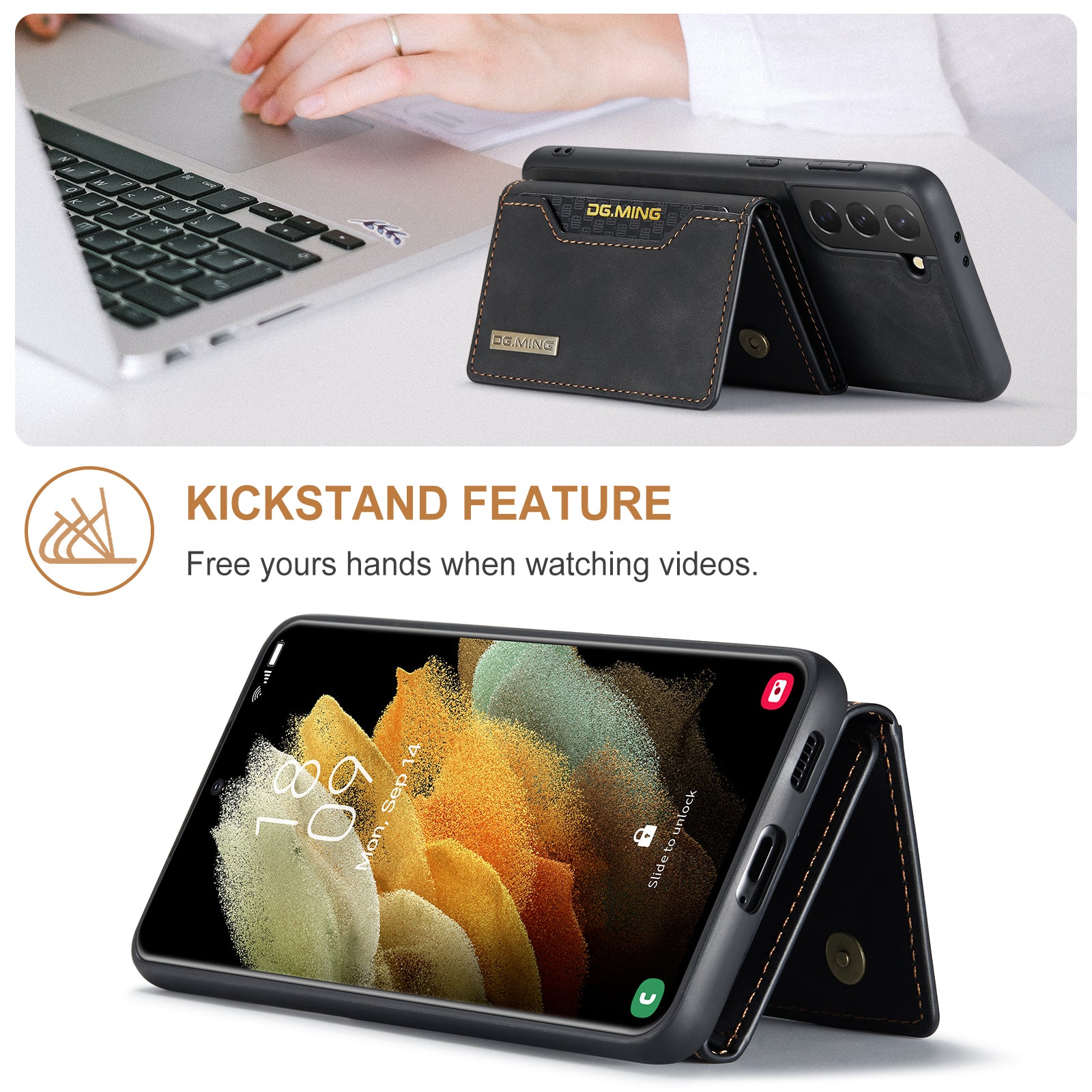 Samsung Galaxy S21+ Case