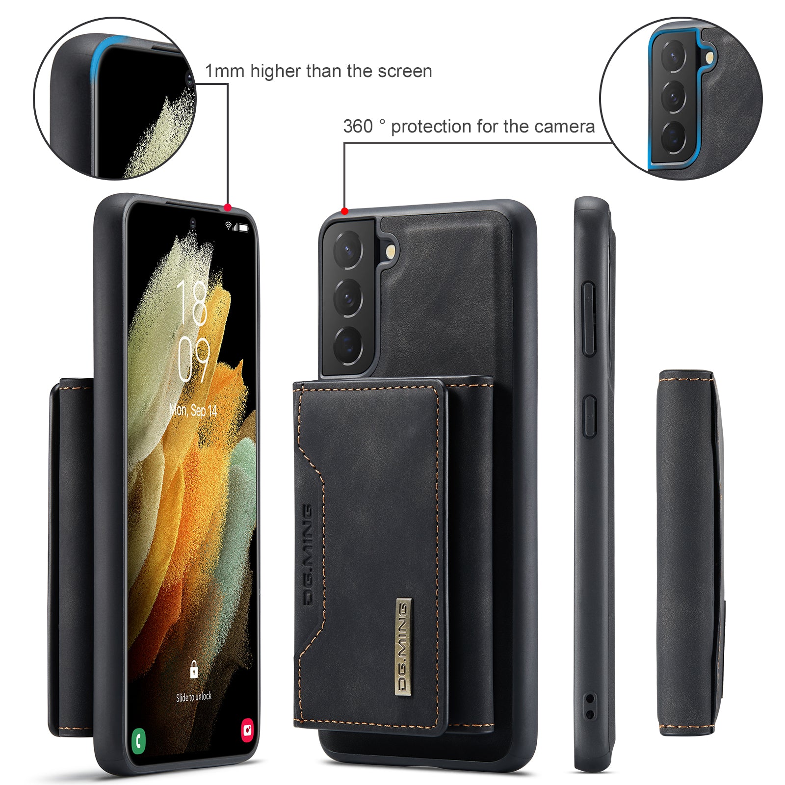 Samsung Galaxy S21+ Case