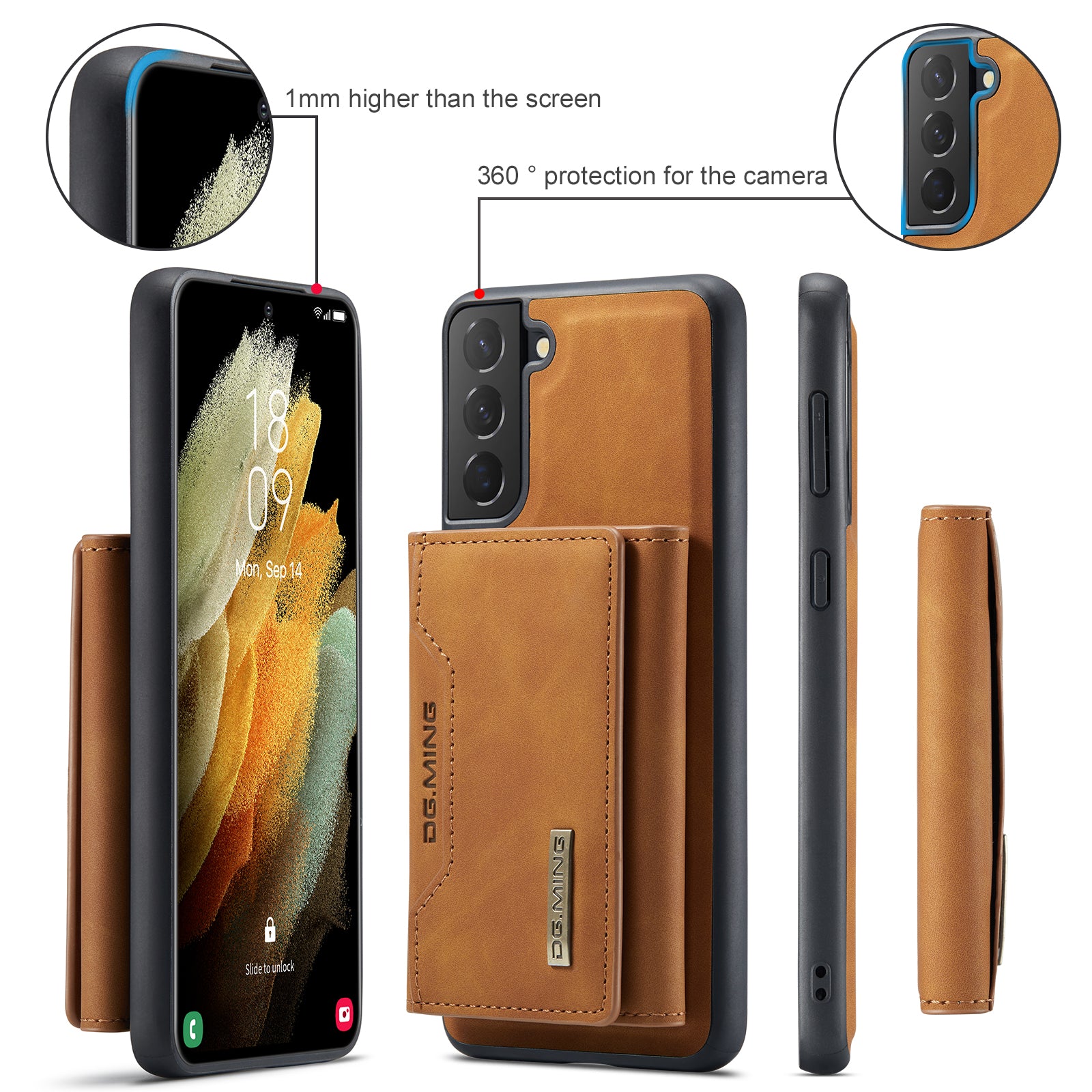 Samsung Galaxy S21+ Case