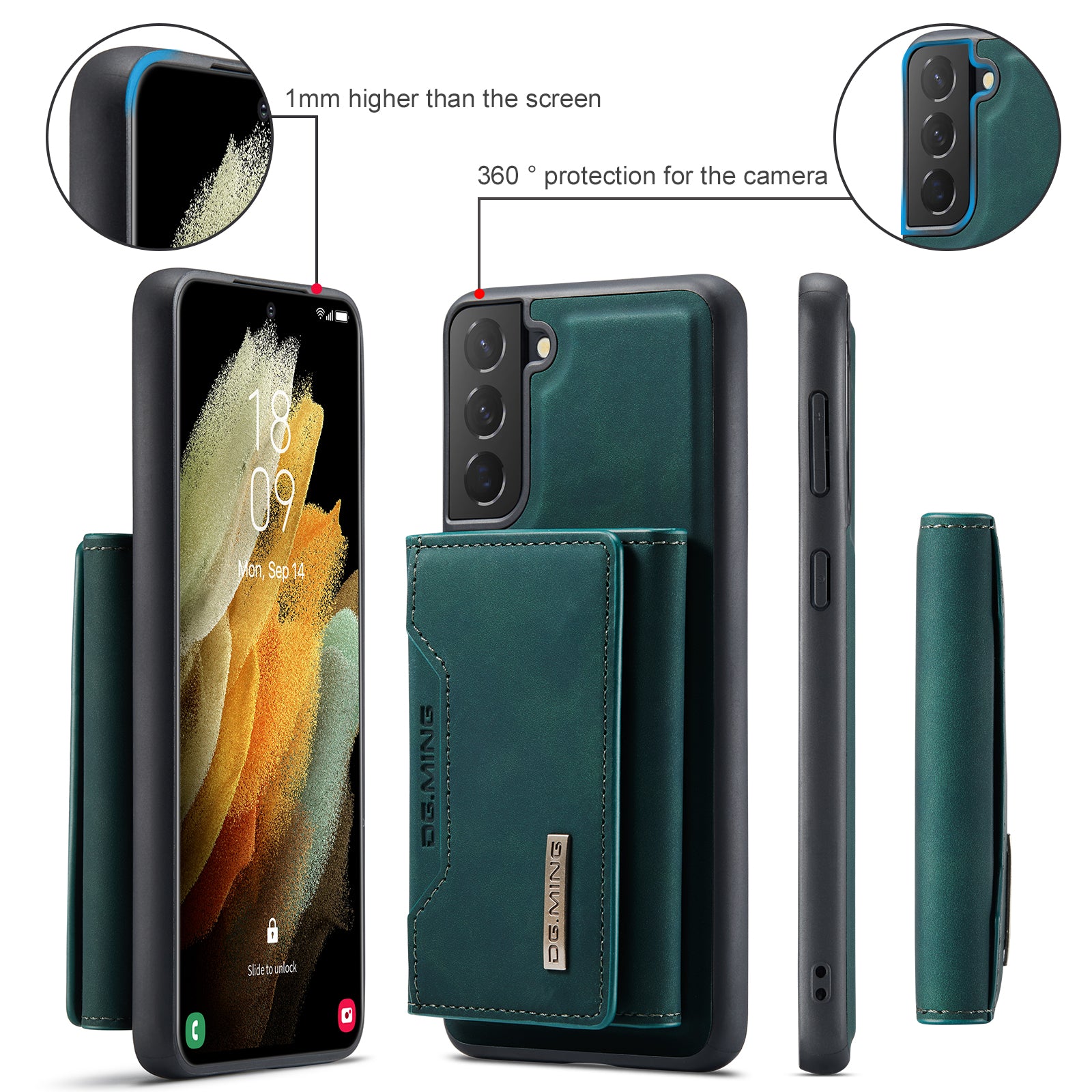 Samsung Galaxy S21+ Case