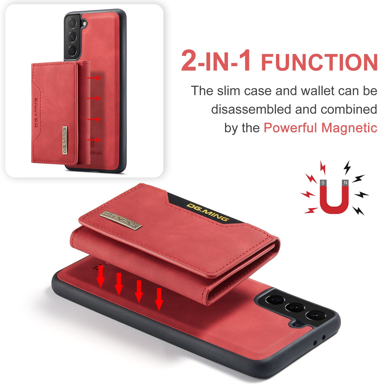 Samsung Galaxy S21+ Case