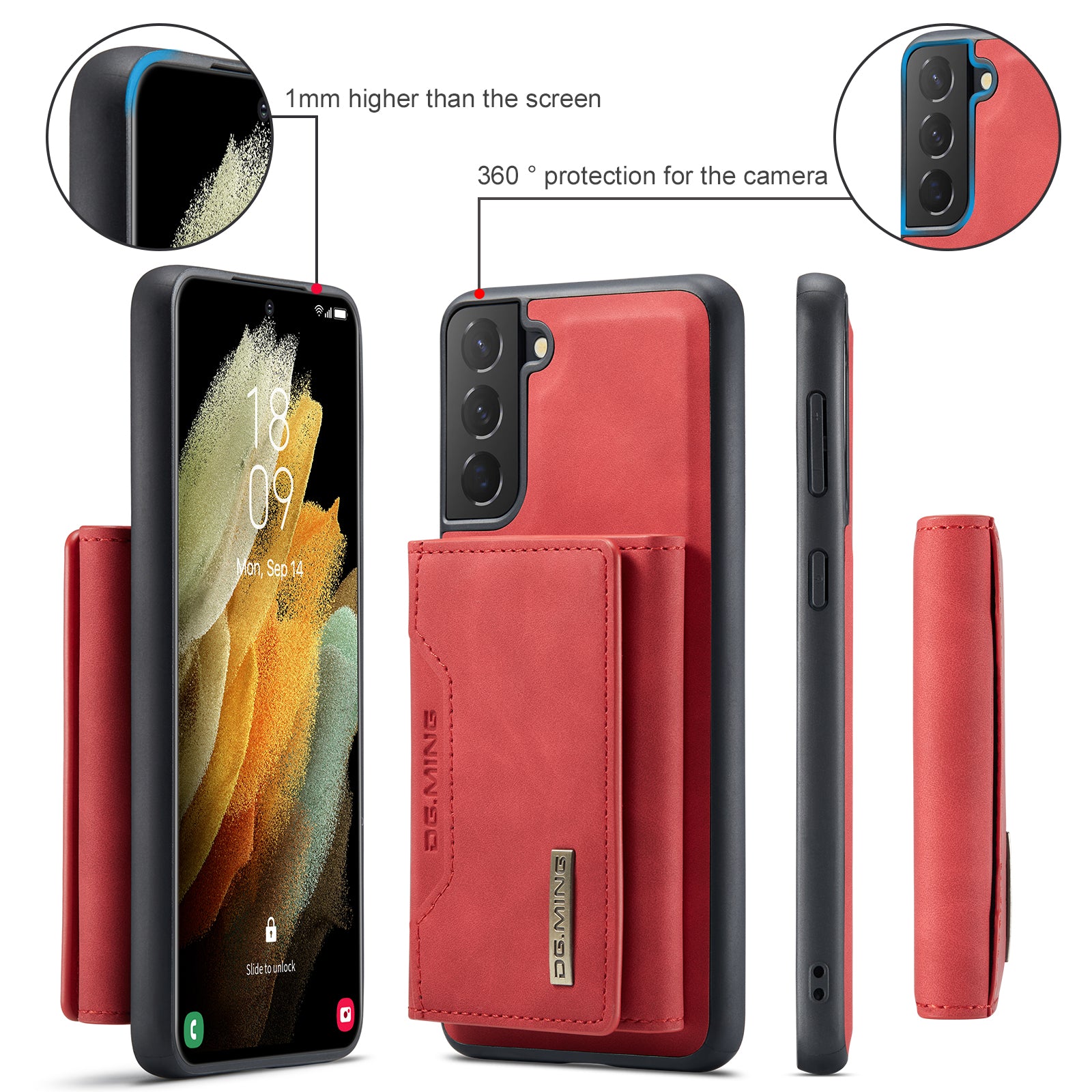 Samsung Galaxy S21+ Case