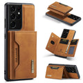 Samsung Galaxy S21 Ultra Case - Brown