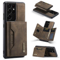 Samsung Galaxy S21 Ultra Case - Coffee