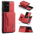 Samsung Galaxy S21 Ultra Case - Red