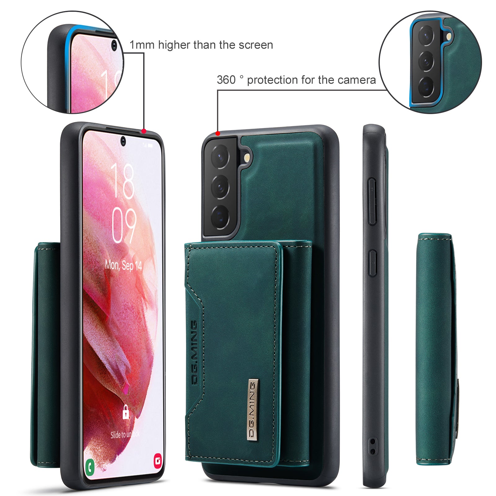 Samsung Galaxy S22+ Case