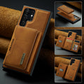 Samsung Galaxy S22 Ultra Case - Brown