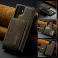 Samsung Galaxy S22 Ultra Case - Coffee