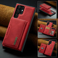Samsung Galaxy S22 Ultra Case - Red