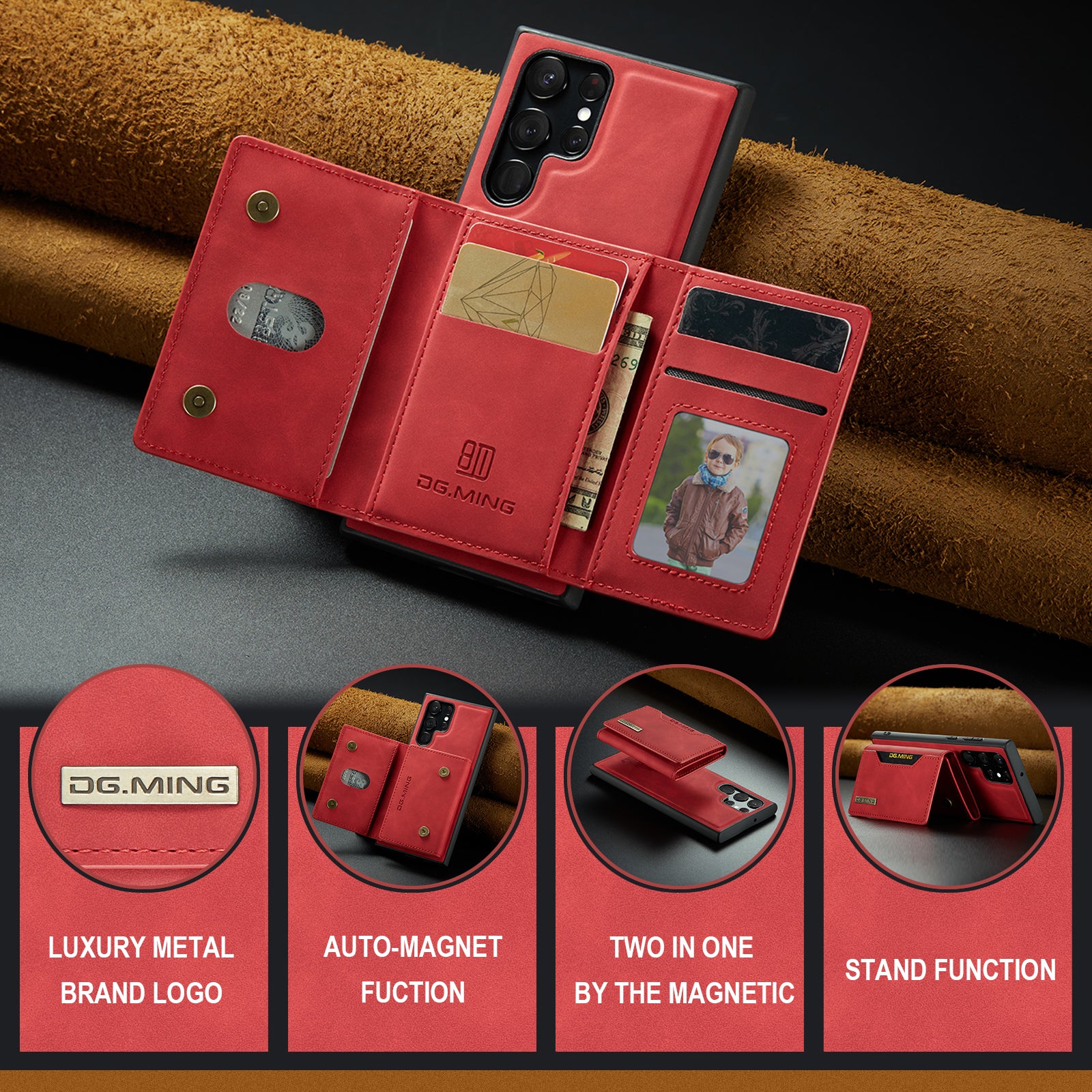 Samsung Galaxy S22 Ultra Case