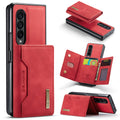 Samsung Galaxy Z Fold 4 Case - Red
