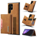 Samsung Galaxy S23 Ultra Case - Brown