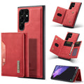 Samsung Galaxy S23 Ultra Case - Red