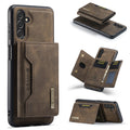 Samsung Galaxy A24 Case - Coffee
