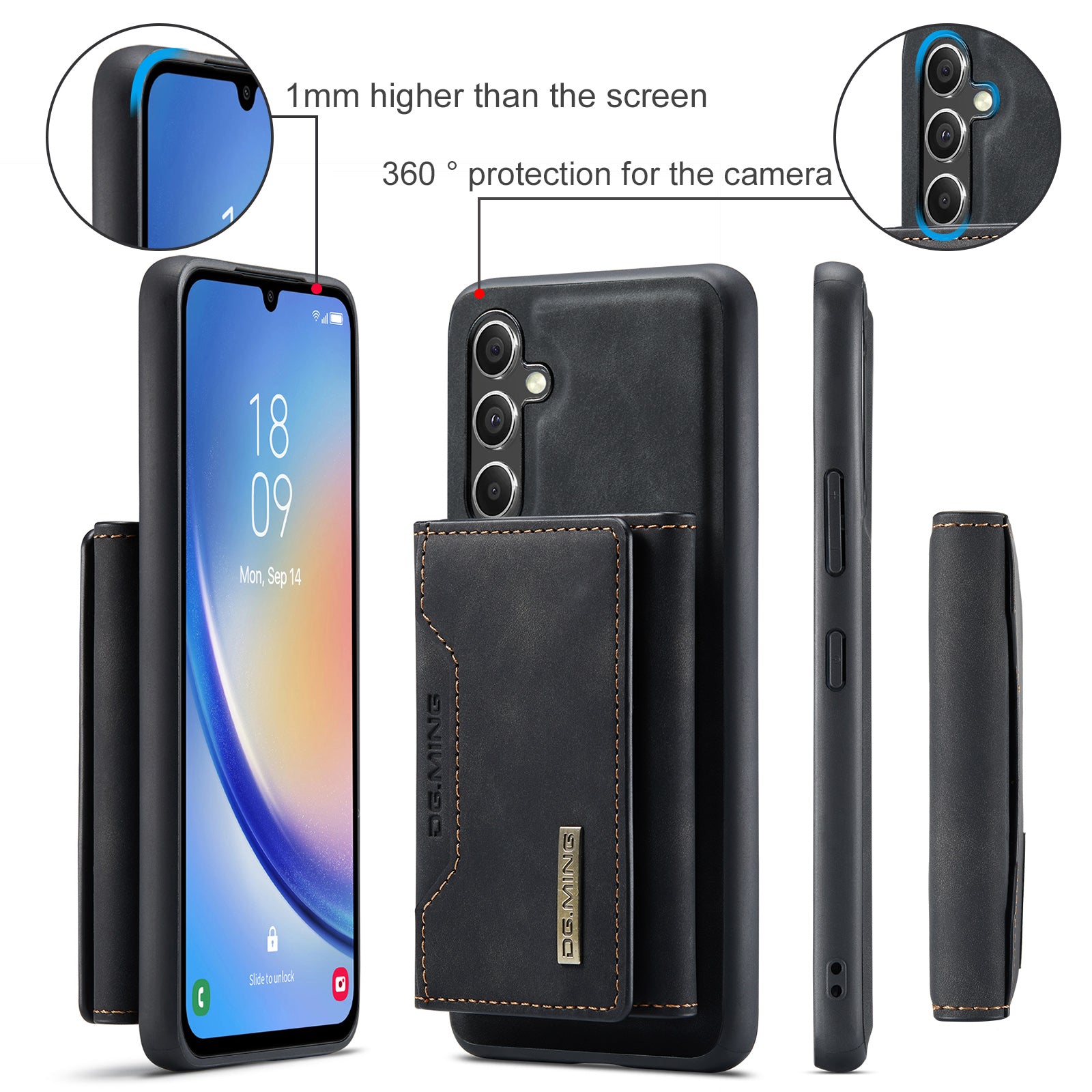 Samsung Galaxy A34 Case