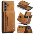 Samsung Galaxy A34 Case - Brown
