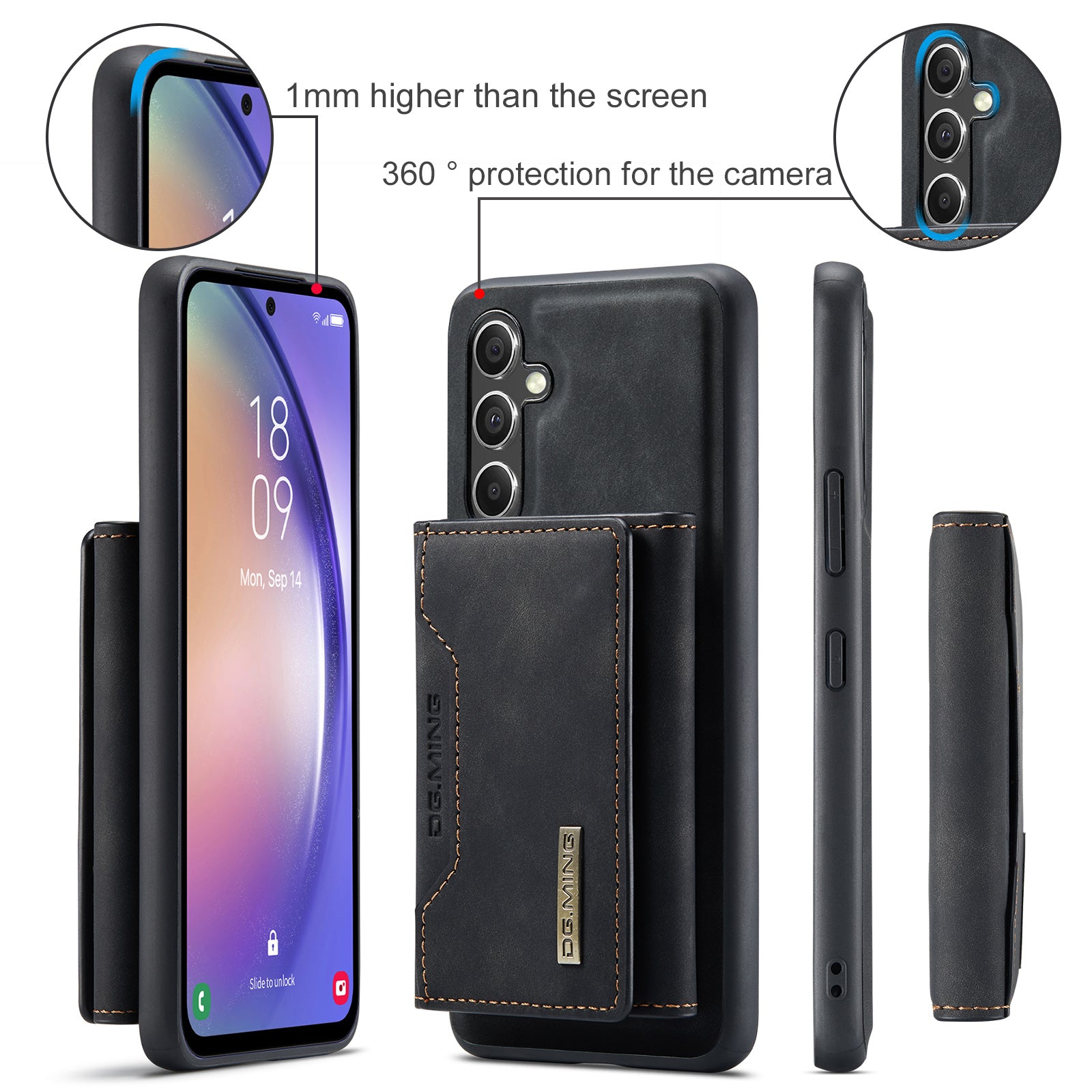 Samsung Galaxy A54 Case