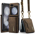 Samsung Galaxy Z Flip 5 Case - Coffee