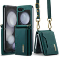 Samsung Galaxy Z Flip 5 Case - Green