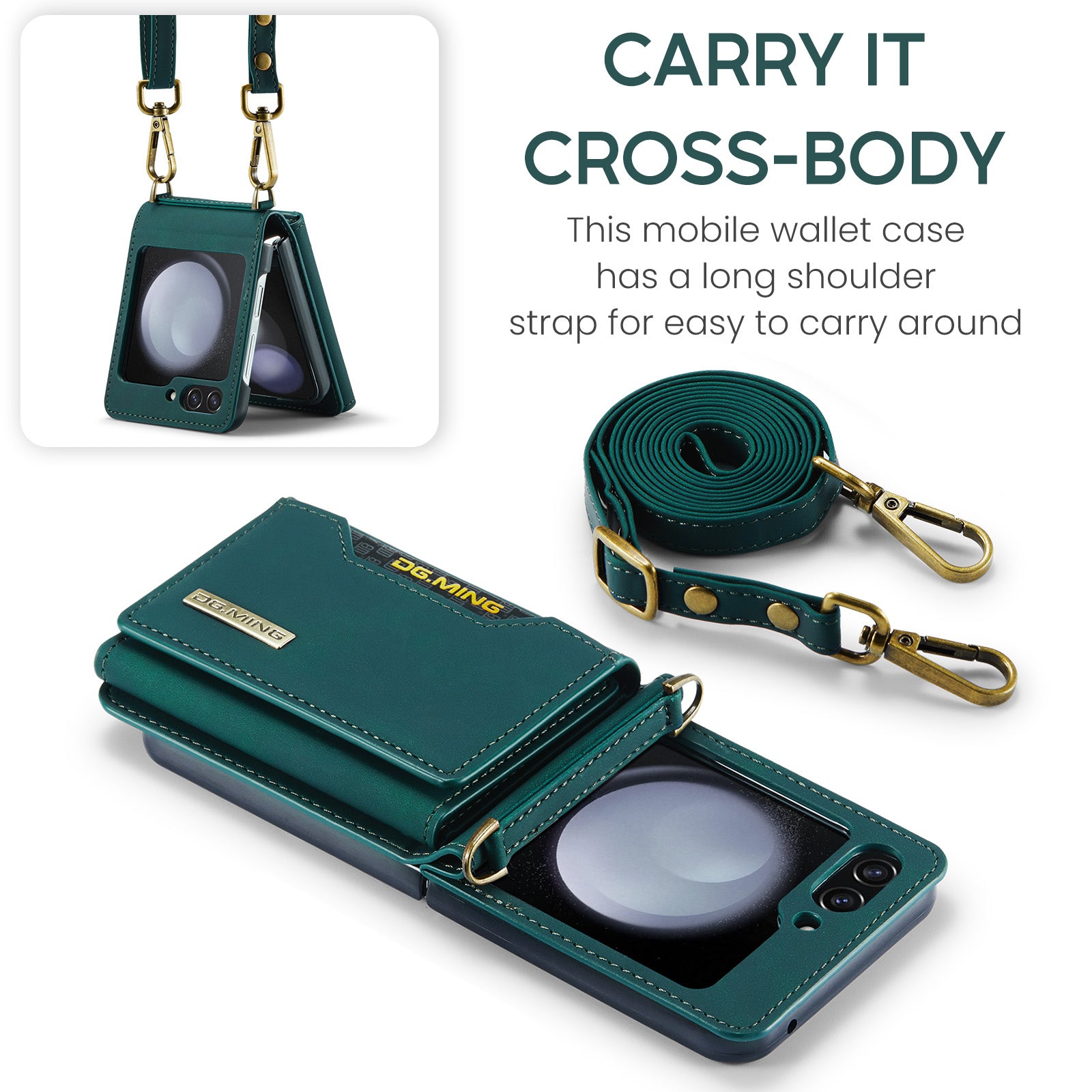 Samsung Galaxy Z Flip 5 Case