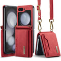 Samsung Galaxy Z Flip 5 Case - Red