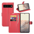 Google Pixel 6 Case - Red
