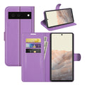 Google Pixel 6 Case - Purple