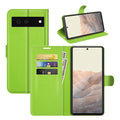 Google Pixel 6 Case - Green