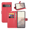 Google Pixel 6 Pro Case - Red