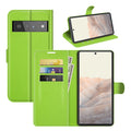 Google Pixel 6 Pro Case - Green