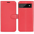 Google Pixel 6a Case - Red