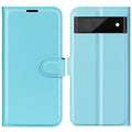 Google Pixel 6a Case - LightBlue