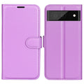 Google Pixel 6a Case - Purple