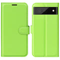 Google Pixel 6a Case - Green