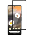 Google Pixel 6a Glass Screen Protector - Black