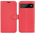 Google Pixel 7 Case - Red