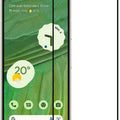 Google Pixel 7 Glass Screen Protector - Black