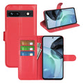 Google Pixel 7a Case - Red
