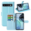 Google Pixel 7a Case - LightBlue