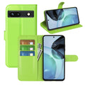 Google Pixel 7a Case - Green