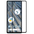 Google Pixel 7a Glass Screen Protector - Black