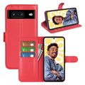 Google Pixel 8 Case - Red